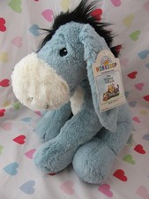 Build A Bear Eeyore Disney