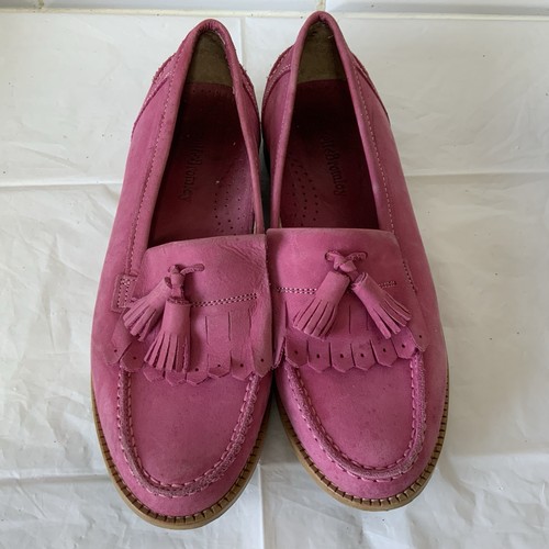 Russell bromley pink suede - russell, &