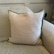 LOAF Feather natural and sage