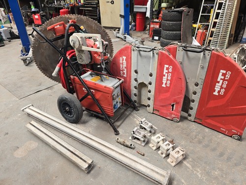 Complete ts20 hilti diamond - complete,