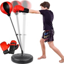 CHILDREN KIDS JUNIOR BOXING