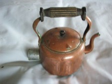 Copper Kettle Vintage Electric