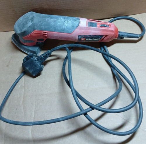 Electric detail sander - sander, 200w
