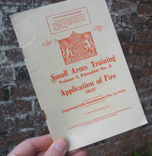 WW2 British Army Small Arms