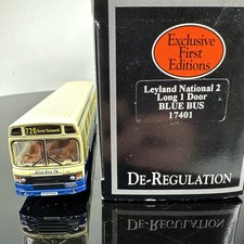 EFE 17401 Leyland National Mk