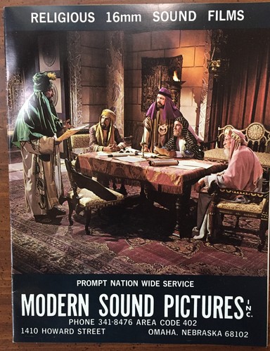 16mm modern sound - modern, pictures
