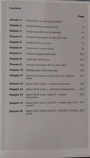 CIMA Management Case Study Text