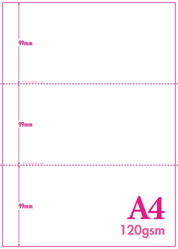 120gsm a4 - a4-120gsm/3/3,