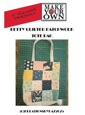 Make your own Betty quilted