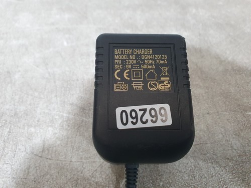Dgn4120125 battery charger - battery,