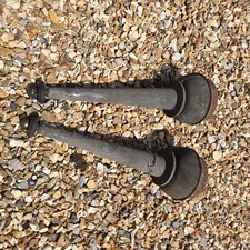 Classic Mini ORIGINAL Rear Trumpets