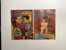 Blue jeans Magazine No 363-364