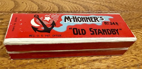 Hohner old - m., “old