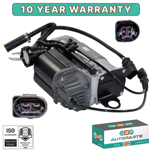 Air suspension compressor pump - compressor,