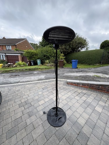 Gardenline 2000w electric - gardenline,