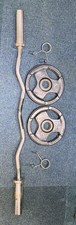 2PCS 5kg Grip Weight Plates