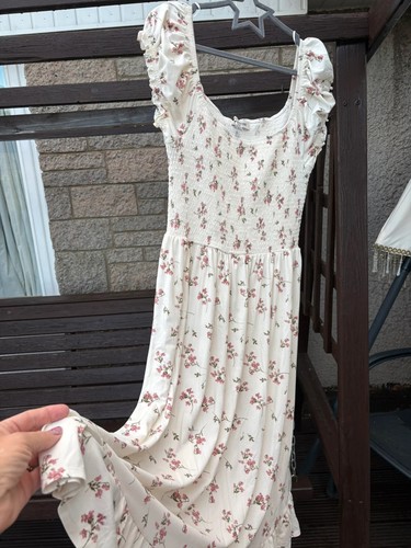 Urban outfitters cream pink - outfitters,