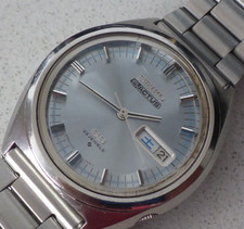 Seiko 5actus vintage gents - seiko,