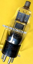 Brimar 75 = 275, 675, VT-75, CV614, CV1419 Double diode triode.  Tests 100%++.