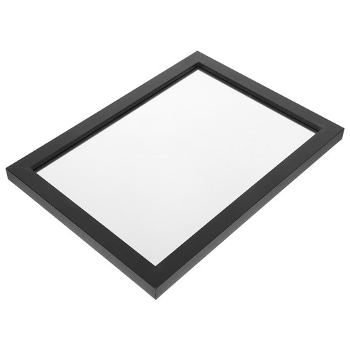 Wall mirror rectangular - wall, mirror: