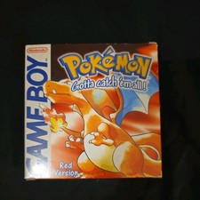 Pokemon Red Version | Boxed |