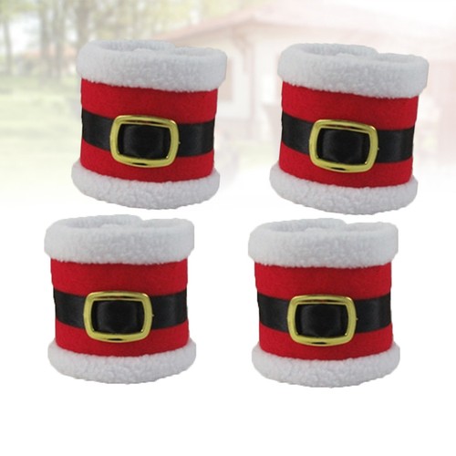 Pcs reindeer napkin holders - 4,