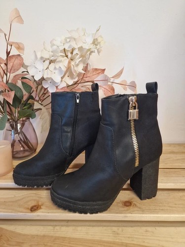 Women river island - river, black