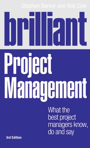Brilliant project management