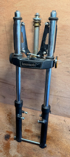 Lexmoto zsb 125 - 125, breaking