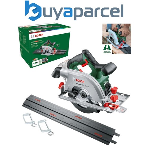 Bosch 18v cordless - 18v, circular