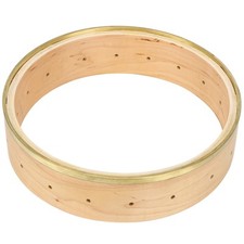 11in Maple Banjo Rim Luthier Maker Tool Banjo Parts Musical Instrument Acces GF0