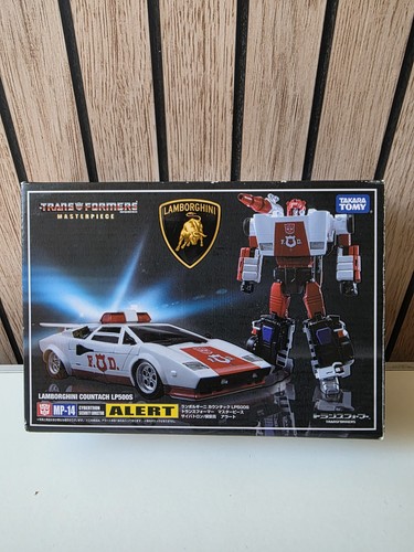 Transformers masterpiece 14 - transformers,