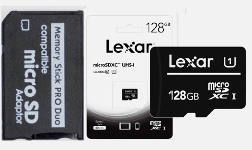 128gb memory stick - stick, duo