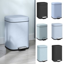 Kitchen Pedal Bin, Metal