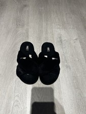 PUMA Women's Fluffy Sliders