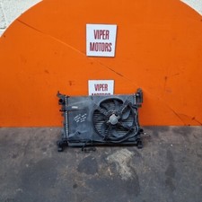 Vauxhall Corsa D Radiator Pack