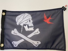 12x18 Jolly Roger Pirate Jack