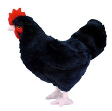 ADORE 12" Standing Aussie the