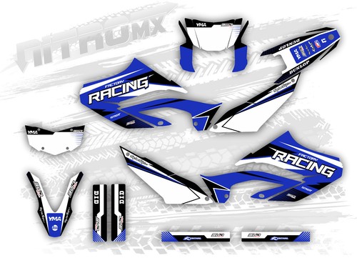 Graphics kit fits yamaha - graphics,