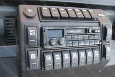 RDX Command Console LandRover