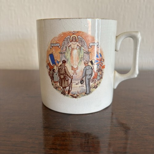 1919 peace mug - peace,