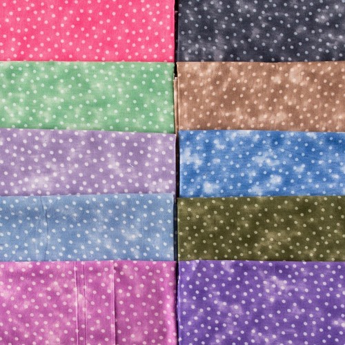 100 quilting cotton mottled - 100%,