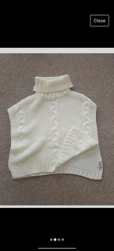 Matalan girls poncho style - girls,