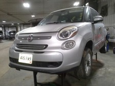 Used Brake Master Cylinder