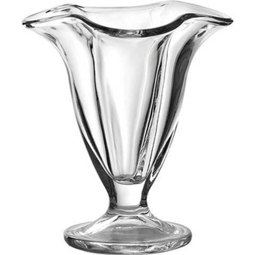 Sundae dessert bowl tall - 6x,