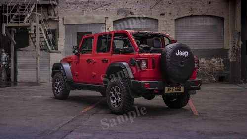 Jeep wrangler unlimited - wrangler,