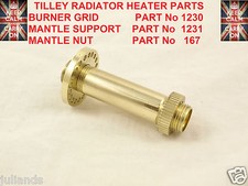 TILLEY LAMP RADIATOR PARTS