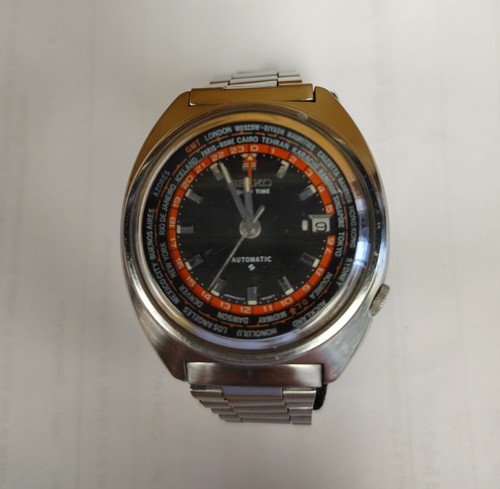 Vintage seiko 6117 6400 - vintage,