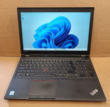 Lenovo Thinkpad P52 i7-8850H