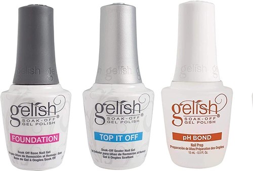 Harmony gelish dynamic duo - harmony, top